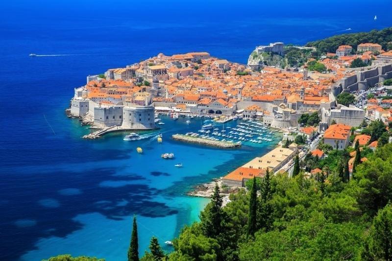 Apartment Ana Dubrovnik Exterior foto
